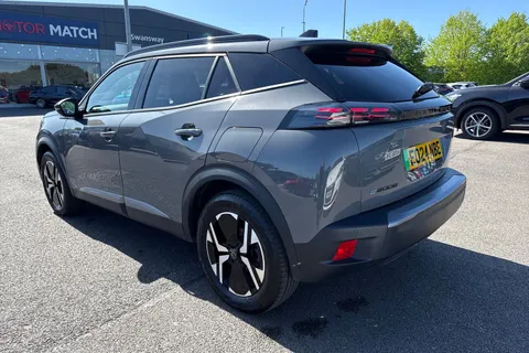 EO24NBE PEUGEOT e-2008 50kWh Allure Auto 5dr (7kW Charger) Thumbnail #29