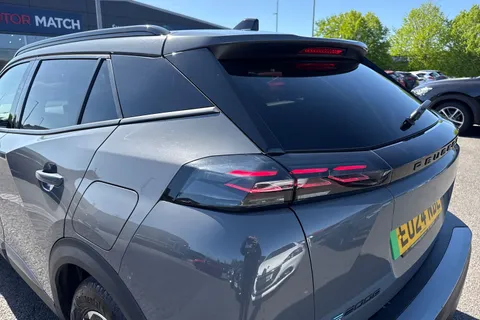 EO24NBE PEUGEOT e-2008 50kWh Allure Auto 5dr (7kW Charger) Thumbnail #30