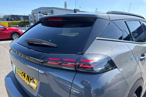 EO24NBE PEUGEOT e-2008 50kWh Allure Auto 5dr (7kW Charger) Thumbnail #31