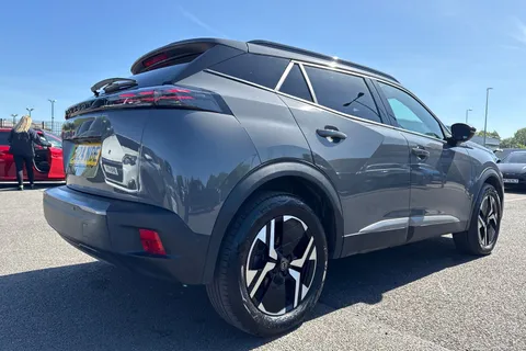 EO24NBE PEUGEOT e-2008 50kWh Allure Auto 5dr (7kW Charger) Thumbnail #33