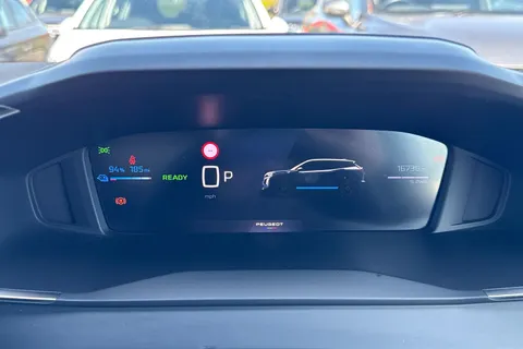EO24NBE PEUGEOT e-2008 50kWh Allure Auto 5dr (7kW Charger) Thumbnail #39