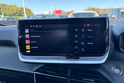 EO24NBE PEUGEOT e-2008 50kWh Allure Auto 5dr (7kW Charger) Thumbnail #46