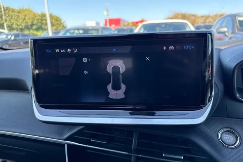 EO24NBE PEUGEOT e-2008 50kWh Allure Auto 5dr (7kW Charger) Thumbnail #52