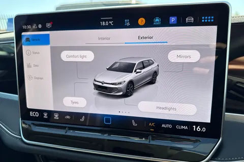 KS75JKZ Volkswagen Passat 1.5 TSI eHybrid Match 5dr DSG ⭐Tilting and sliding panoramic⭐ Thumbnail #59