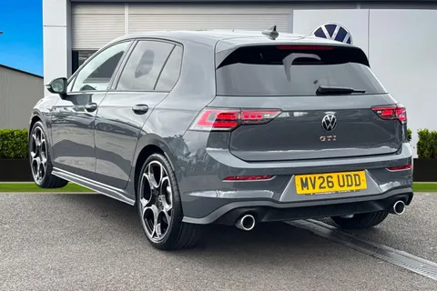 MV26UDD Volkswagen Golf 2.0 TSI 265 GTI 5dr DSG, DCC, PAN ROOF, 19' QUEENSTOWN ALLOYS Thumbnail #3
