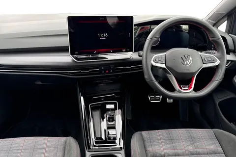 MV26UDD Volkswagen Golf 2.0 TSI 265 GTI 5dr DSG, DCC, PAN ROOF, 19' QUEENSTOWN ALLOYS Thumbnail #18