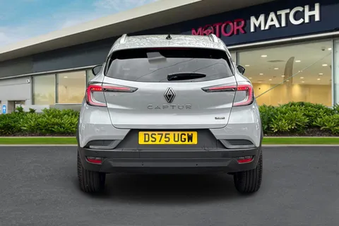 DS75UGW Renault Captur 1.8 E-TECH techno Auto Euro 6 (s/s) 5dr Thumbnail #5