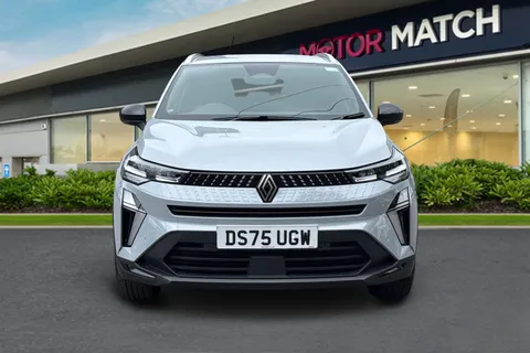 DS75UGW Renault Captur 1.8 E-TECH techno Auto Euro 6 (s/s) 5dr Thumbnail #6