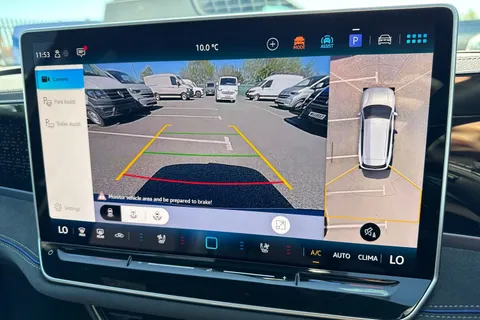 KS75CEX Volkswagen Passat 1.5 TSI eHybrid 272 Black Edition 5dr DSG Thumbnail #56