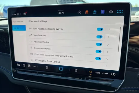 KS75CEX Volkswagen Passat 1.5 TSI eHybrid 272 Black Edition 5dr DSG Thumbnail #58