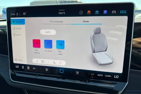 KS75CEX Volkswagen Passat 1.5 TSI eHybrid 272 Black Edition 5dr DSG Thumbnail #62