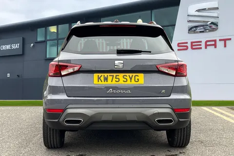 KW75SYG SEAT Arona 1.0 TSI 115 FR Black Edition 5dr Thumbnail #5
