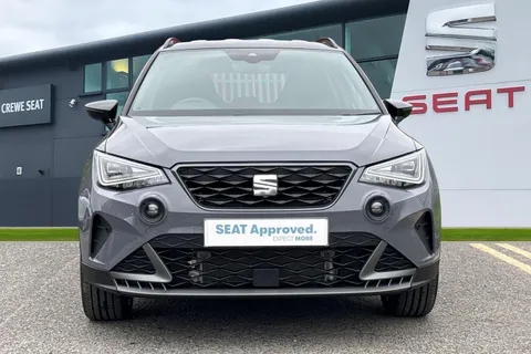 KW75SYG SEAT Arona 1.0 TSI 115 FR Black Edition 5dr Thumbnail #6