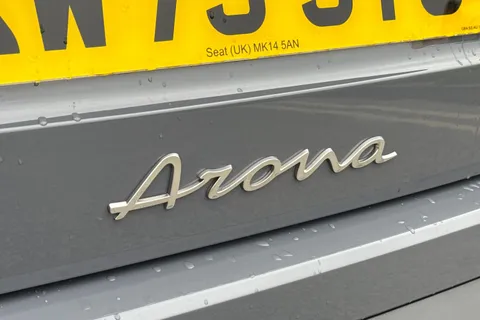 KW75SYG SEAT Arona 1.0 TSI 115 FR Black Edition 5dr Thumbnail #29