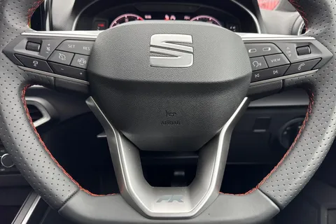 KW75SYG SEAT Arona 1.0 TSI 115 FR Black Edition 5dr Thumbnail #34