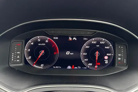 KW75SYG SEAT Arona 1.0 TSI 115 FR Black Edition 5dr Thumbnail #35