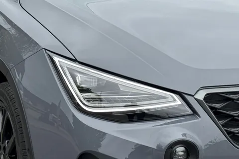 KW75SYG SEAT Arona 1.0 TSI 115 FR Black Edition 5dr Thumbnail #39