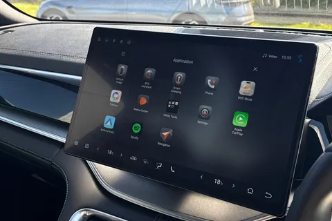 30 of 55 for BYD Seal U 1.5 18.3kWh Boost CVT Auto Euro 6 (s/s) 5dr