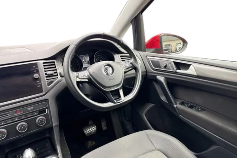 WV69UCG Volkswagen Golf SV 2.0 TDI Match DSG Euro 6 (s/s) 5dr Thumbnail #13