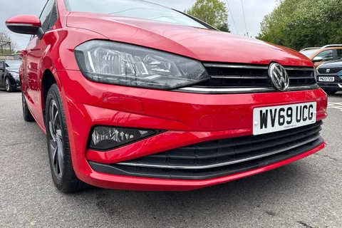 WV69UCG Volkswagen Golf SV 2.0 TDI Match DSG Euro 6 (s/s) 5dr Thumbnail #17