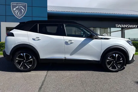 GF22HYU PEUGEOT e-2008 50kWh GT Auto 5dr (7kW Charger) Thumbnail #3