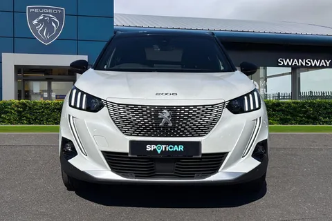 GF22HYU PEUGEOT e-2008 50kWh GT Auto 5dr (7kW Charger) Thumbnail #5