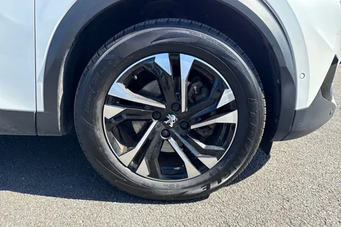 GF22HYU PEUGEOT e-2008 50kWh GT Auto 5dr (7kW Charger) Thumbnail #9