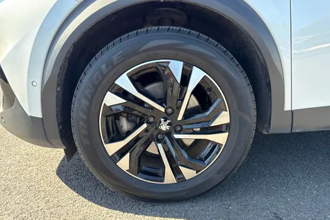 GF22HYU PEUGEOT e-2008 50kWh GT Auto 5dr (7kW Charger) Thumbnail #12