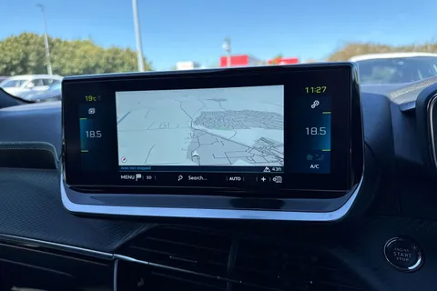 GF22HYU PEUGEOT e-2008 50kWh GT Auto 5dr (7kW Charger) Thumbnail #16