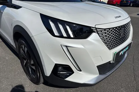 GF22HYU PEUGEOT e-2008 50kWh GT Auto 5dr (7kW Charger) Thumbnail #24