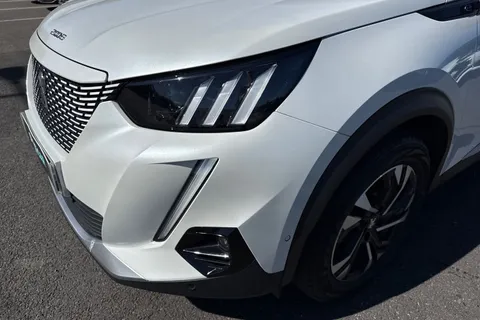 GF22HYU PEUGEOT e-2008 50kWh GT Auto 5dr (7kW Charger) Thumbnail #25