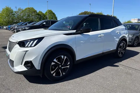 GF22HYU PEUGEOT e-2008 50kWh GT Auto 5dr (7kW Charger) Thumbnail #26