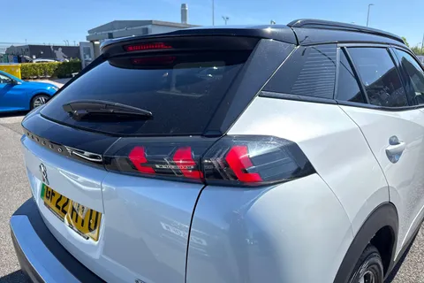 GF22HYU PEUGEOT e-2008 50kWh GT Auto 5dr (7kW Charger) Thumbnail #30