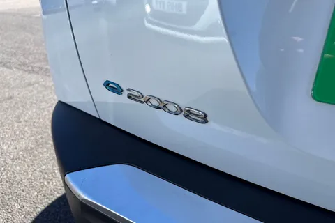 GF22HYU PEUGEOT e-2008 50kWh GT Auto 5dr (7kW Charger) Thumbnail #31