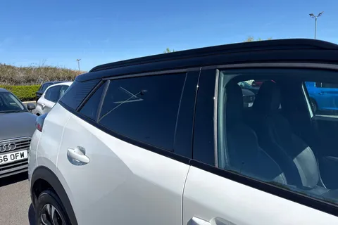 GF22HYU PEUGEOT e-2008 50kWh GT Auto 5dr (7kW Charger) Thumbnail #34