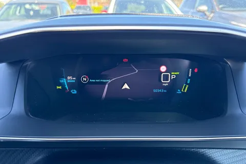 GF22HYU PEUGEOT e-2008 50kWh GT Auto 5dr (7kW Charger) Thumbnail #39