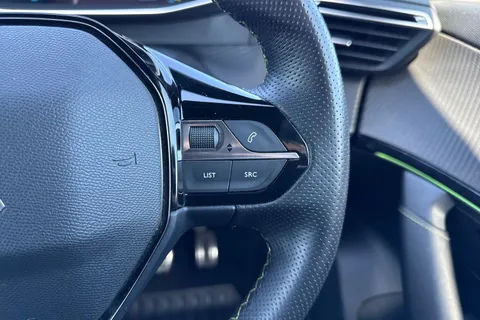 GF22HYU PEUGEOT e-2008 50kWh GT Auto 5dr (7kW Charger) Thumbnail #41