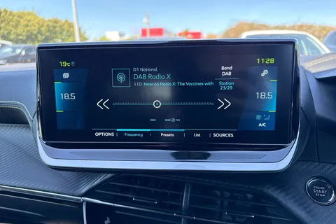 GF22HYU PEUGEOT e-2008 50kWh GT Auto 5dr (7kW Charger) Thumbnail #45