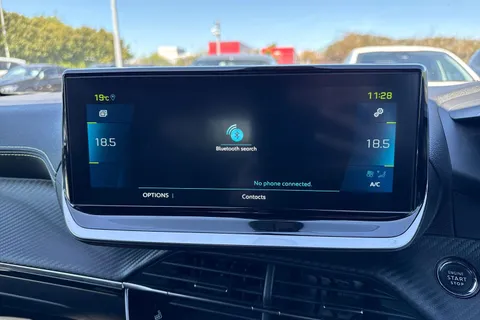 GF22HYU PEUGEOT e-2008 50kWh GT Auto 5dr (7kW Charger) Thumbnail #48