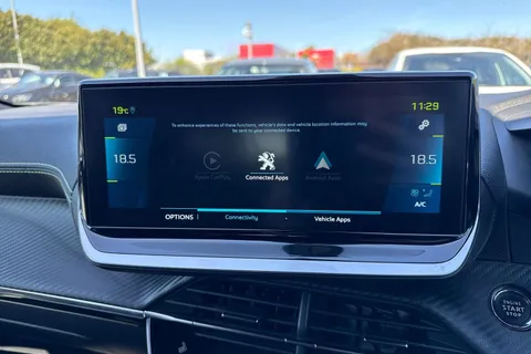 GF22HYU PEUGEOT e-2008 50kWh GT Auto 5dr (7kW Charger) Thumbnail #49