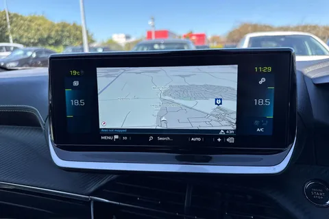 GF22HYU PEUGEOT e-2008 50kWh GT Auto 5dr (7kW Charger) Thumbnail #50