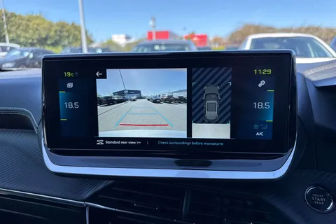 GF22HYU PEUGEOT e-2008 50kWh GT Auto 5dr (7kW Charger) Thumbnail #54