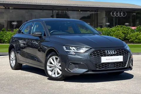 MA70DGO Audi A3 Sportback Technik 35 TFSI  150 PS 6-speed Thumbnail #2