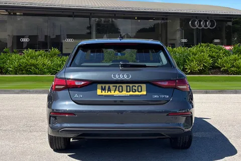 MA70DGO Audi A3 Sportback Technik 35 TFSI  150 PS 6-speed Thumbnail #5