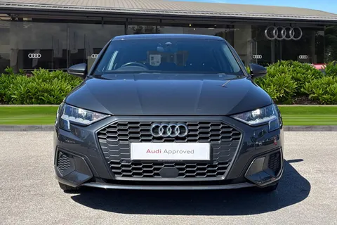 MA70DGO Audi A3 Sportback Technik 35 TFSI  150 PS 6-speed Thumbnail #7