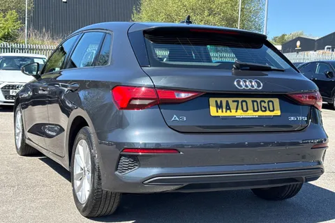 MA70DGO Audi A3 Sportback Technik 35 TFSI  150 PS 6-speed Thumbnail #9