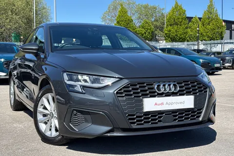 MA70DGO Audi A3 Sportback Technik 35 TFSI  150 PS 6-speed Thumbnail #10