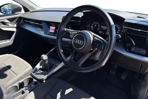 MA70DGO Audi A3 Sportback Technik 35 TFSI  150 PS 6-speed Thumbnail #15