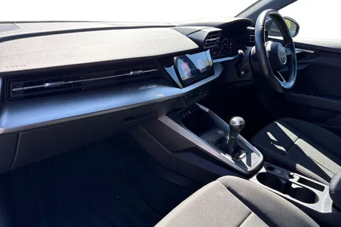 MA70DGO Audi A3 Sportback Technik 35 TFSI  150 PS 6-speed Thumbnail #16