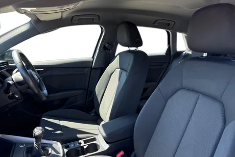 MA70DGO Audi A3 Sportback Technik 35 TFSI  150 PS 6-speed Thumbnail #17